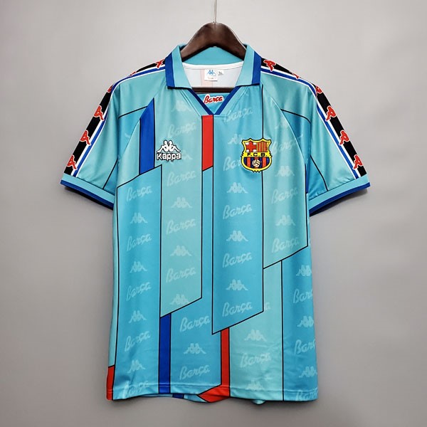 Tailandia Camisea Barcelona 2ª Retro 1996 1997